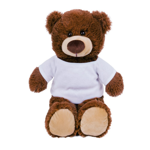 Pluszowy miś | Bernie Honey Junior Brązowy HE310-16 (2)