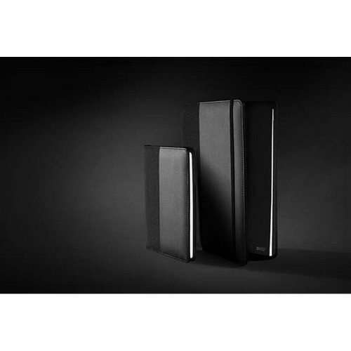 Teczka konferencyjna A4 Swiss Peak Scirpt AWARE™ Czarny P774.501 (9)