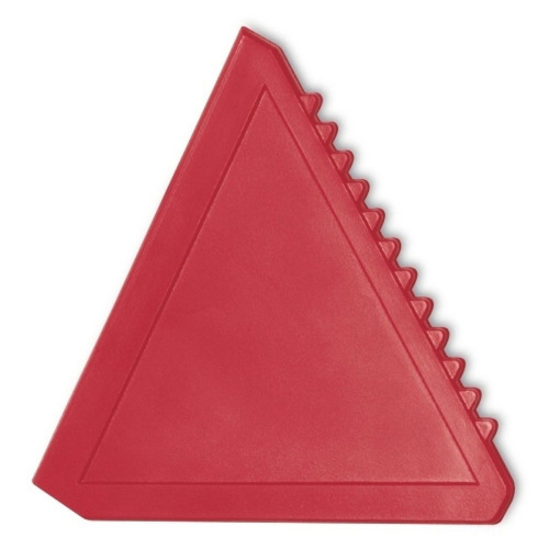 Skrobaczka "trójkąt" czerwony V5720-05 (1)