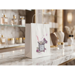 Torba papierowa A5 | Dialla S