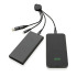 Kabel do ładowania 6 w 1 Terra Szary P302.672 (2) thumbnail