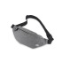 Torebka biodrowa rPET CHILLIX, RFID Szary 20802-14  thumbnail