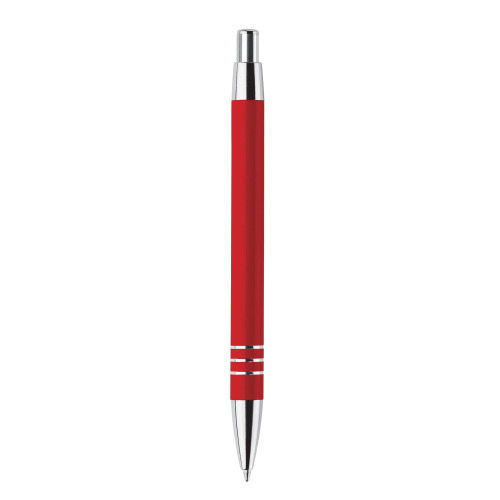 Długopis w tubie Czerwony LT80536-N0021 (5)