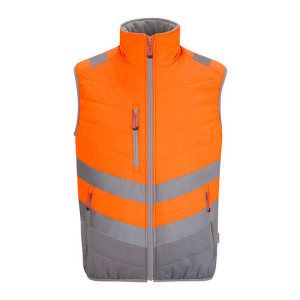 Kamizelka Robocza Termiczna Hi-Vis Wodoodporna
