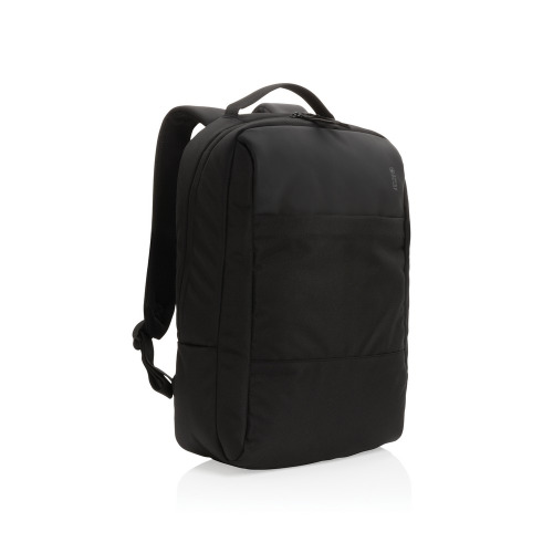 Plecak na laptopa 15,6" Swiss Peak AWARE™ RPET Czarny P762.741 