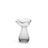 Wazon VIVA mini, transparentny Transparentny 5018428-  thumbnail