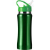 Bidon, butelka sportowa 600 ml zielony V4656-06  thumbnail