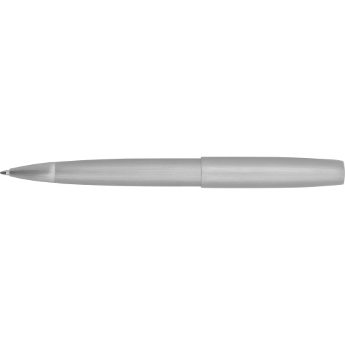 Metalowy długopis Des Moines MoLu Szary 533707 (4)