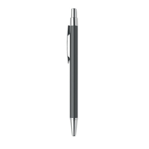 Długopis z aluminium recykling tytanowy MO6560-18 (3)