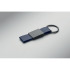 Zestaw długopis i brelok PU Niebieski MO3175-04 (2) thumbnail
