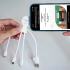 2099 | Xoopar Mr. Bio Smart Charging cable with NFC Biały LT41008-N0001 (1) thumbnail