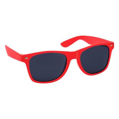 Okulary przeciwsłoneczne czerwony V7678-05 (4)