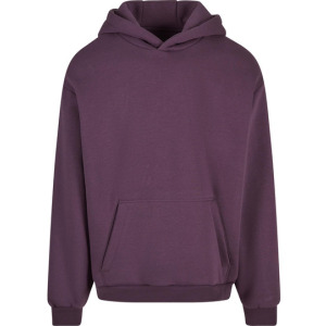 Bluza z Kapturem Oversize Bawełniana