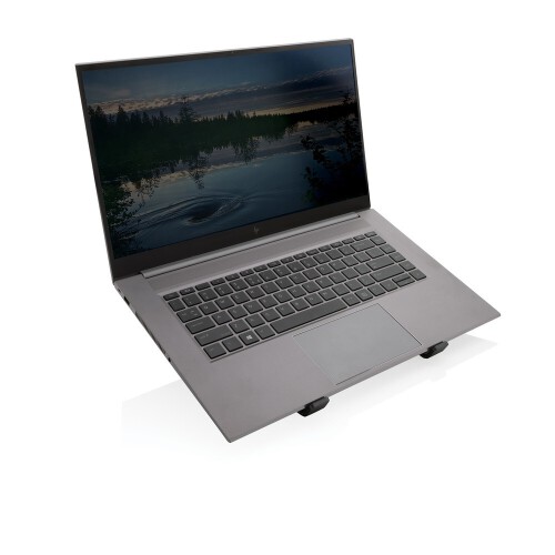 Składany stojak na laptopa do 15,6" Terra szary P301.652 (3)