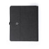 Teczka konferencyjna, notatnik, power bank, stojak na tablet Czarny V2942-03 (2) thumbnail