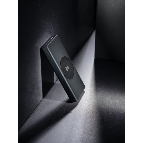 Bezprzewodowy power bank 10000 mAh Terra Szary P322.652 (6)