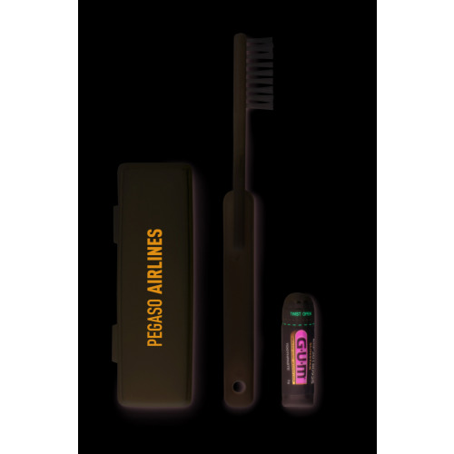 Szczoteczka i pasta do zębów Biały KC2038-06 (4)