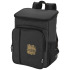 Tundra plecak termiczny z certyfikatem GRS z recyklingu z zestawem sztućców, 20 l Melanż węglowy 13012090 (1) thumbnail