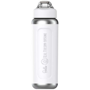 Termoizolowany bidon na wodę Stanley Classic Wellspring 710 ml wykonany z recyklingowanej stali nierdzewnej