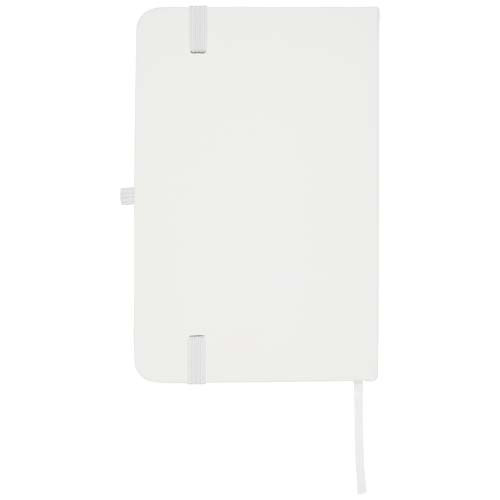Spectrum Plus notatnik A6 w twardej okładce Biały 10796301 (3)