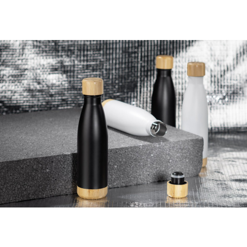 Butelka termiczna TILLI 500 ml Czarny 16612-02 (4)
