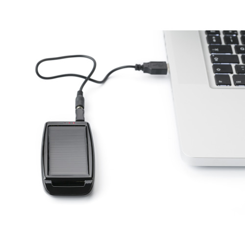 Ładowarka słoneczna Czarny V3419-03 (3)