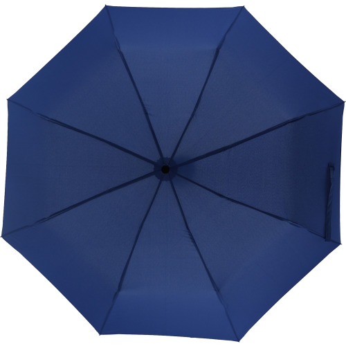 Parasol manualny Ø98 cm ERDING Niebieski 088504 (2)