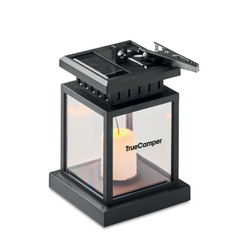 Solarna latarnia zewnętrzna Czarny MO6340-03 (3)