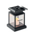 Solarna latarnia zewnętrzna Czarny MO6340-03 (3) thumbnail
