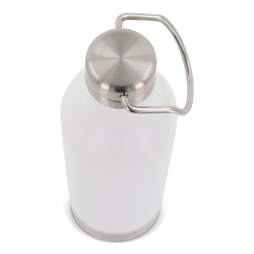 Termos ze stali nierdzewnej 400ml Biały LT98811-N0001 (3)