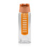 Butelka sportowa z Tritanu 700 ml Air Gifts | Lizzie Pomarańczowy V1388-07 (5) thumbnail