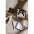Saszetka zapachowa 2 szt. VINGA x TGL White, black VG668-02 (6) thumbnail
