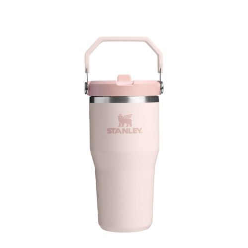 Stanley IceFlow Flip Straw 0.6L Rose Quartz 1012044044 