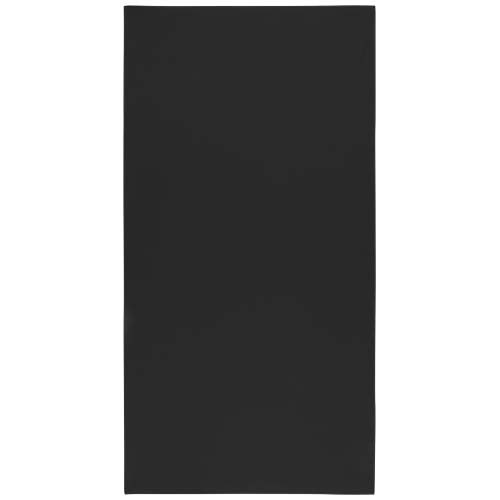Lucas ręcznik sportowy RPET 50x100 cm Czarny 11350290 (4)