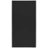 Lucas ręcznik sportowy RPET 50x100 cm Czarny 11350290 (4) thumbnail