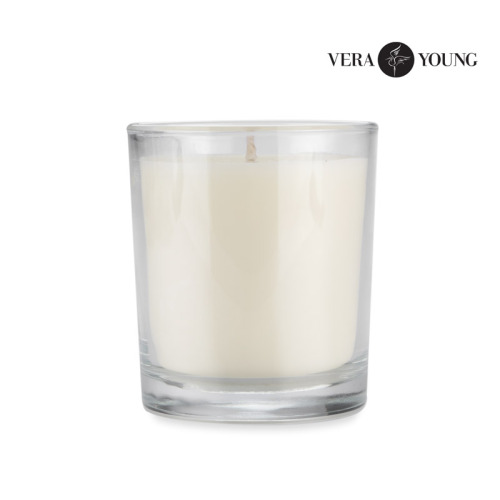 Świeca sojowa 170g - Lemongrass & Ginger - VERA YOUNG Przezroczysty 12101-19 (4)