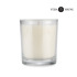 Świeca sojowa 170g - Lemongrass & Ginger - VERA YOUNG Przezroczysty 12101-19 (4) thumbnail