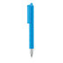Plastikowy długopis turkusowy MO9201-12  thumbnail