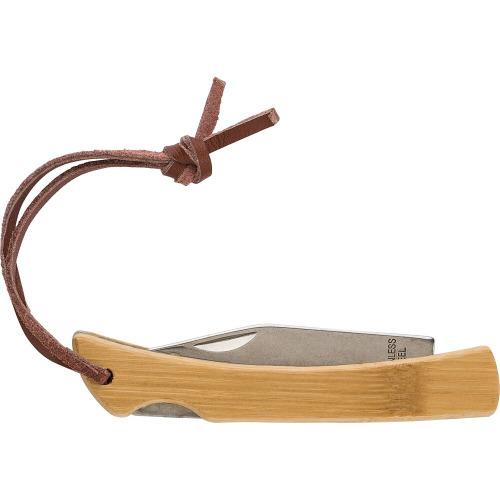 Nóż składany Brązowy V1232-16 (10)