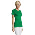 REGENT Damski T-Shirt 150g Zielony S01825-KG-S (2) thumbnail
