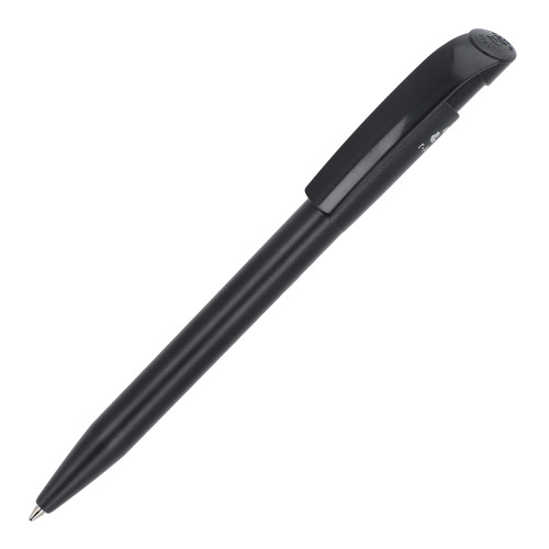 Długopis S45 recycled nieprzezroczysty  Czarny LT87551-N0002 