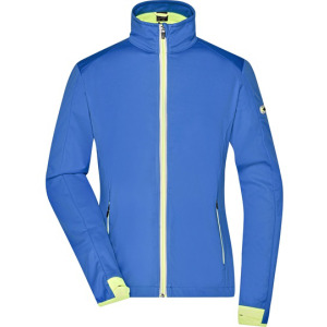 Kurtka Damska Softshell - Titan & Black