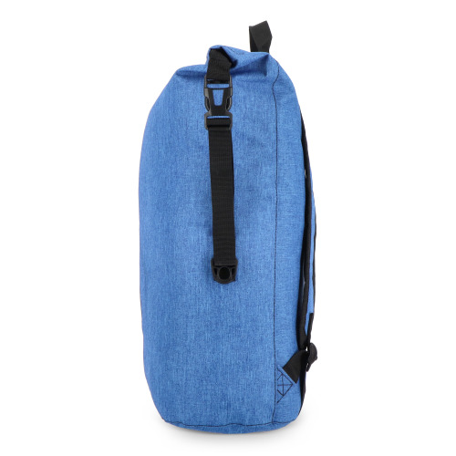 Wodoodporny plecak polyester 300D 20-22L Niebieski LT95129-N0011 (5)