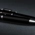 Zestaw piśmienny Swiss Peak, długopis i ołówek mechaniczny czarny V9362-03 (8) thumbnail