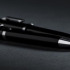 Zestaw piśmienny Swiss Peak, długopis i ołówek mechaniczny czarny V9362-03 (8) thumbnail