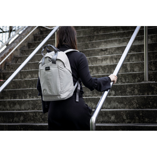 Plecak podróżny BrandCharger Pulse Szary VB187-19 (7)