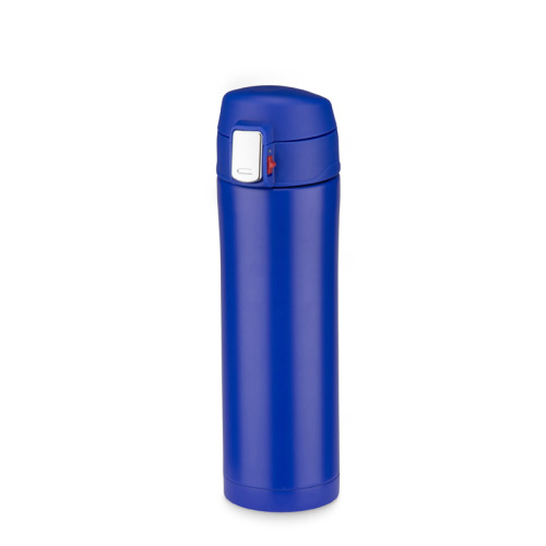 Kubek termiczny LOCK MAT 440 ml Niebieski 16062-03 