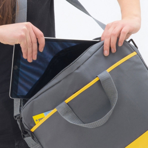 Torba na laptop FERROL żółty 005508 (4)