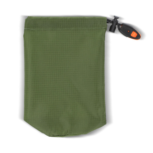 Mały namiot ratunkowy do przetrwania na świeżym powietrzu Dried Green LT94582-N0049 (2)