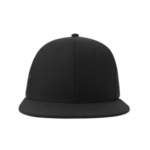 Czapka Snapback Poliester z Recyklingu - Red & Red